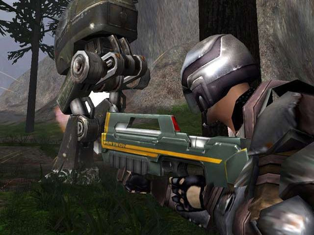 Advanced Battlegrounds: The Future of Combat - кадр 5