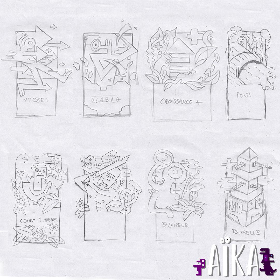 Aïka (itch) - кадр 1