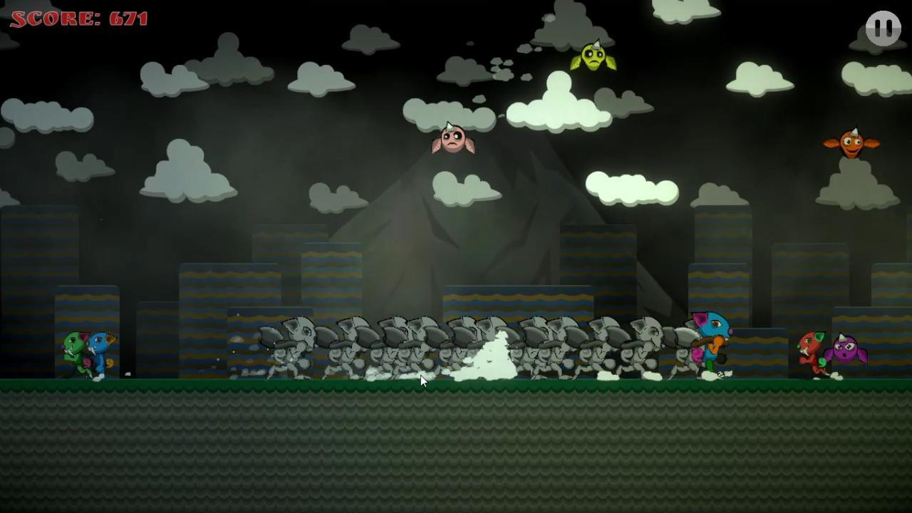 Youngin Protector (itch) - кадр 4