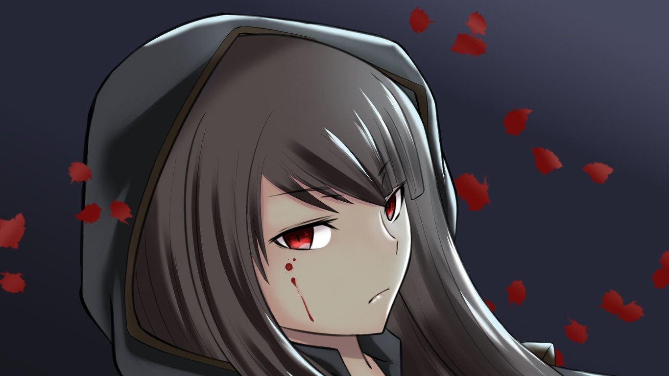 Winter's Empty Mask - Visual Novel - Demo (itch) - кадр 6