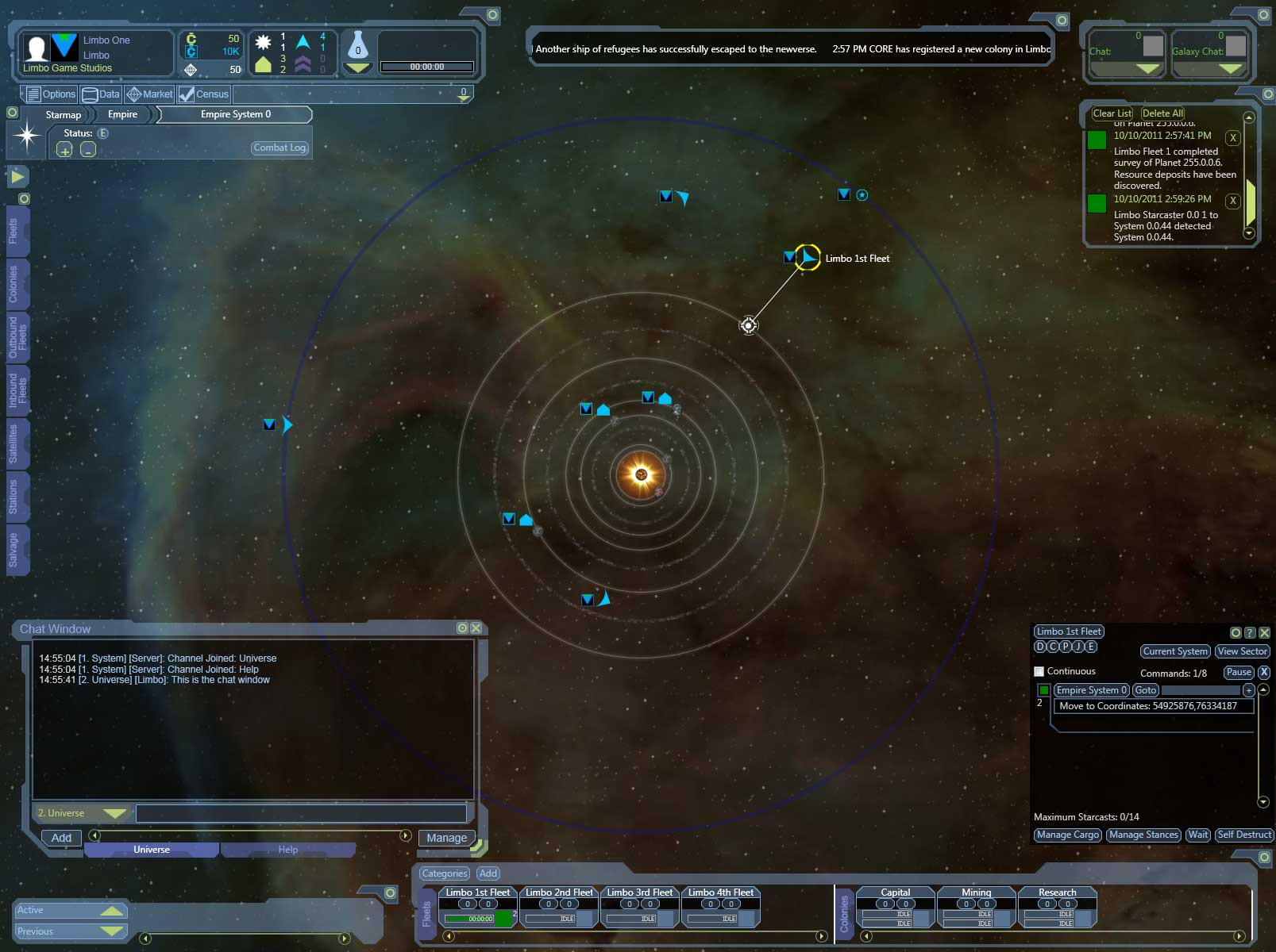 Starjack Online - кадр 3