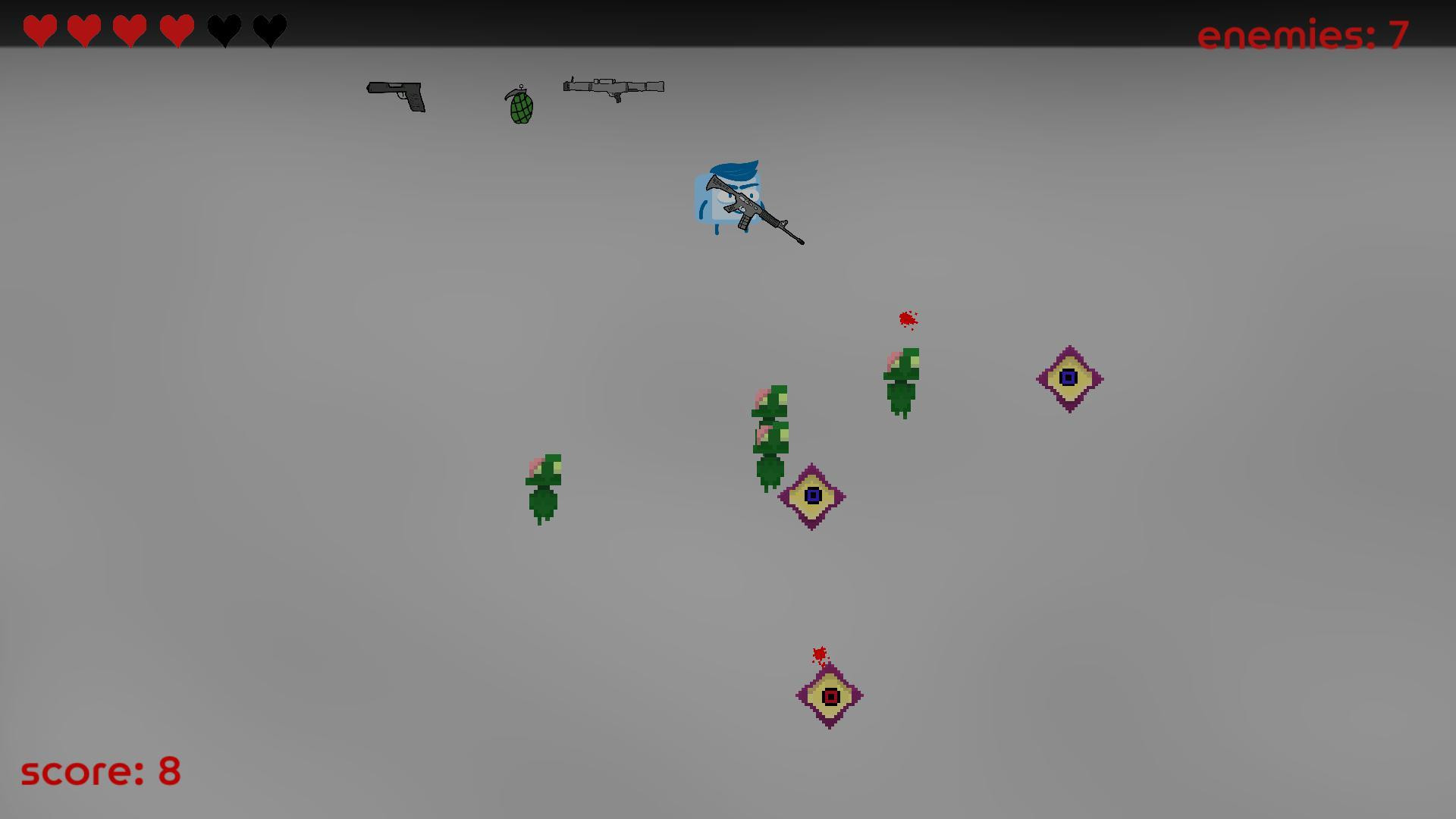 Nerd Survival Game (itch) - кадр 3