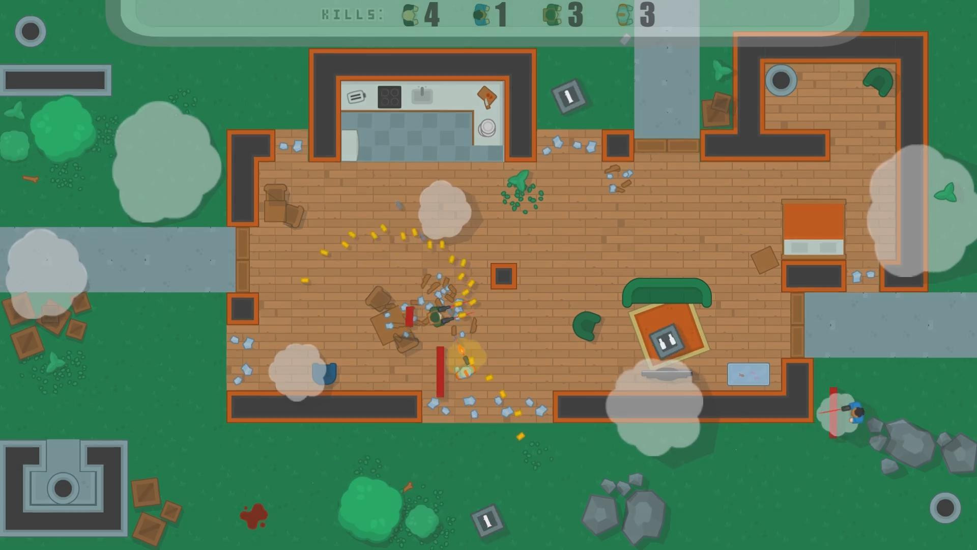 BALLERN!!! BALLERN!!! BALLERN!!! (itch) - кадр 4