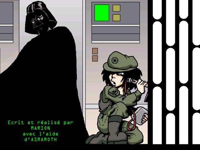 Shai-la of the Sith (v2) (itch) - кадр 2