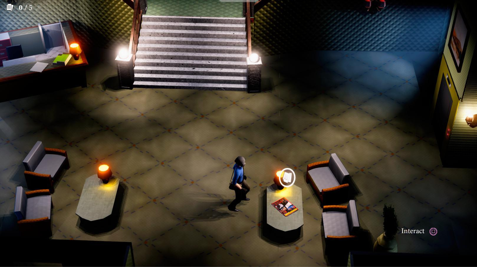 Shadows Of Tomorrow (itch) - кадр 4