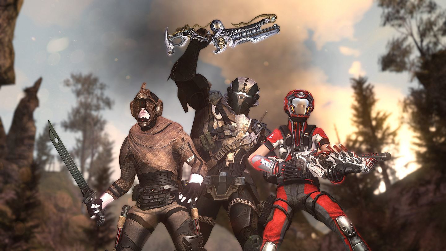 Defiance 2050: Demolitionist Founder's Pack - кадр 3