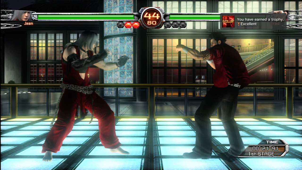 Virtua Fighter 5: Final Showdown - кадр 12