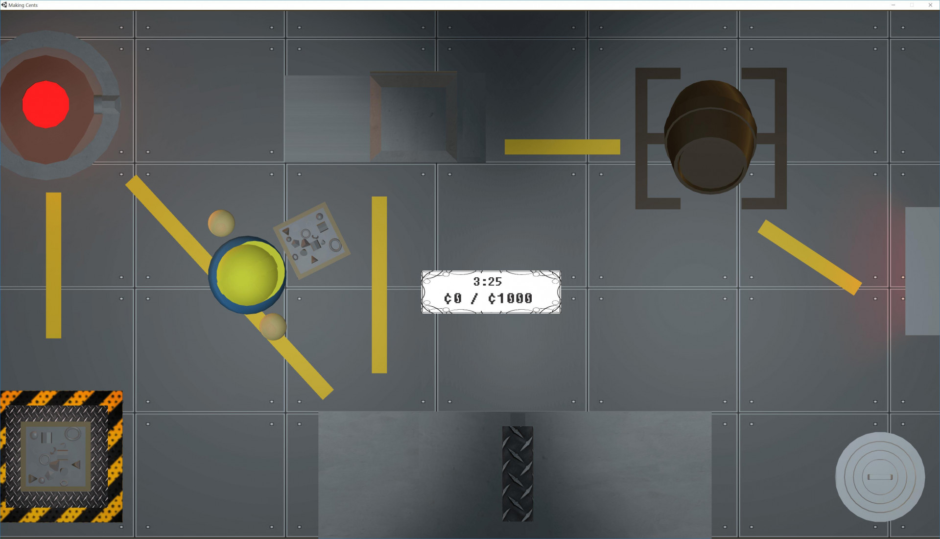 Making Cents (itch) - кадр 2