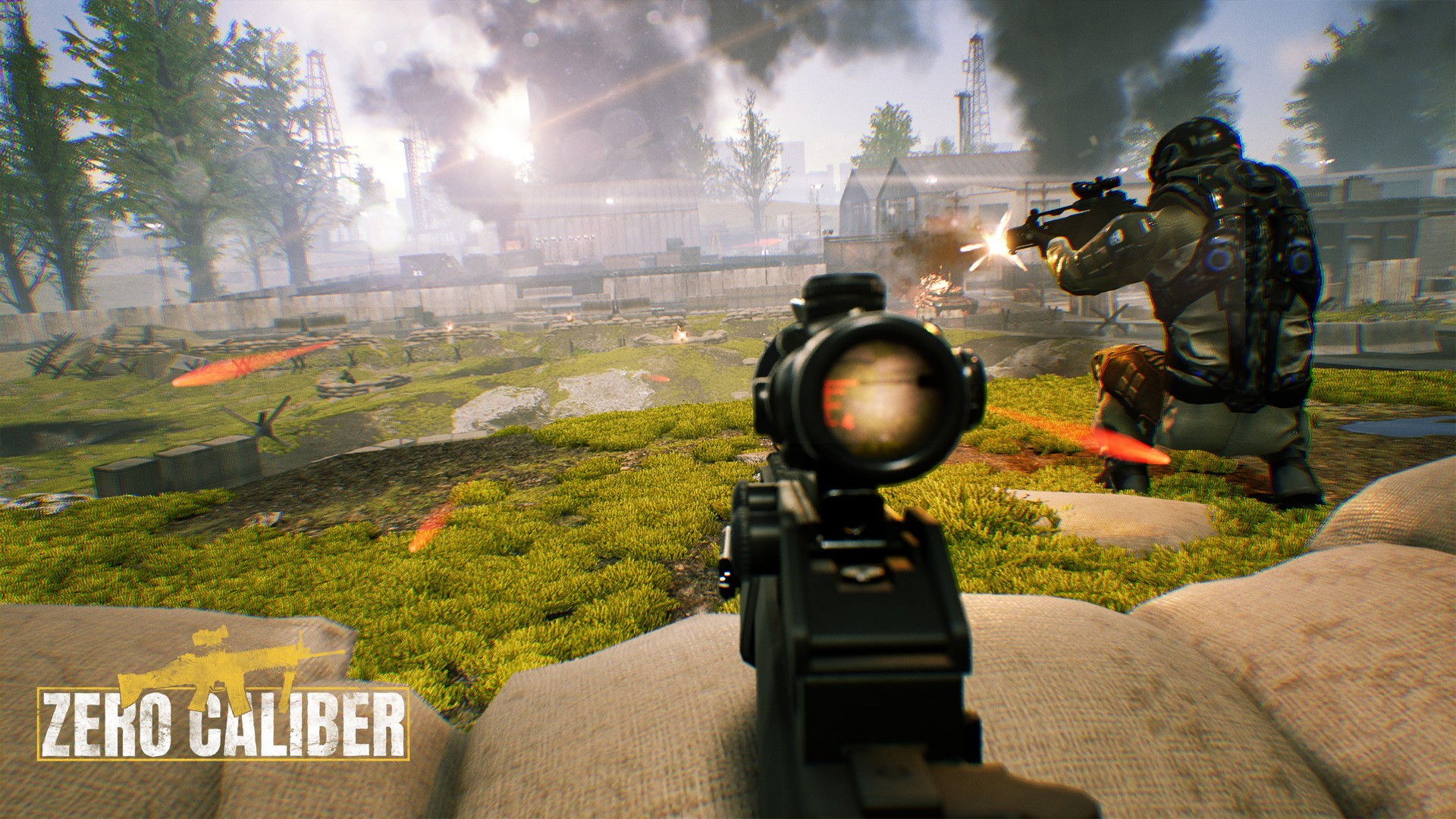 Zero Caliber VR - кадр 4