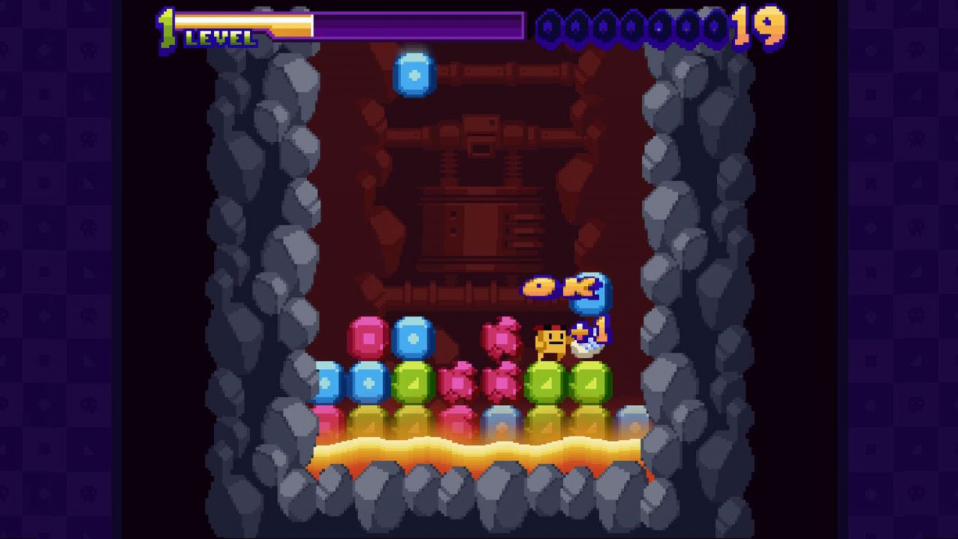 Super Puzzle Platformer Deluxe - кадр 6
