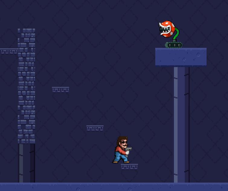 Team 9 - War for the Mushroom Kingdom (itch) - кадр 1