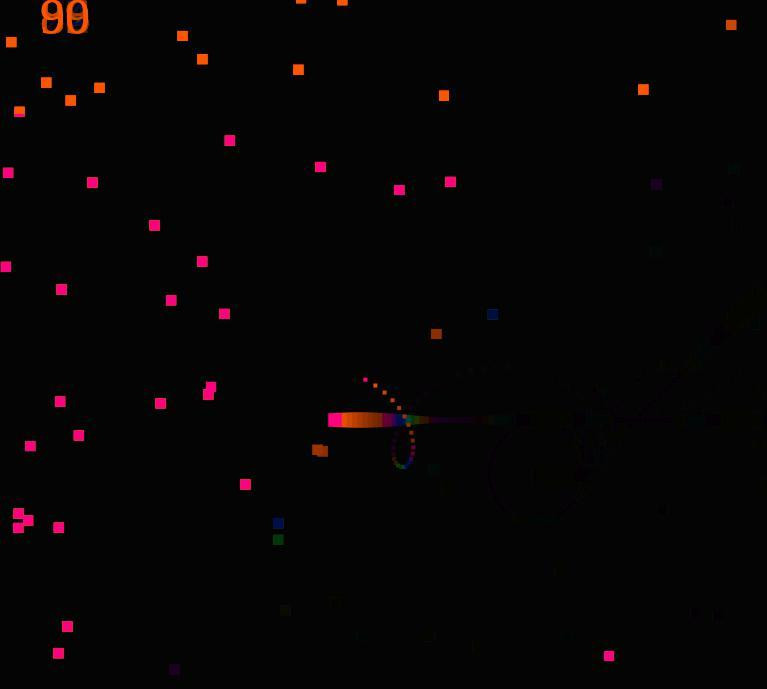Rainbow Snake (itch) - кадр 1
