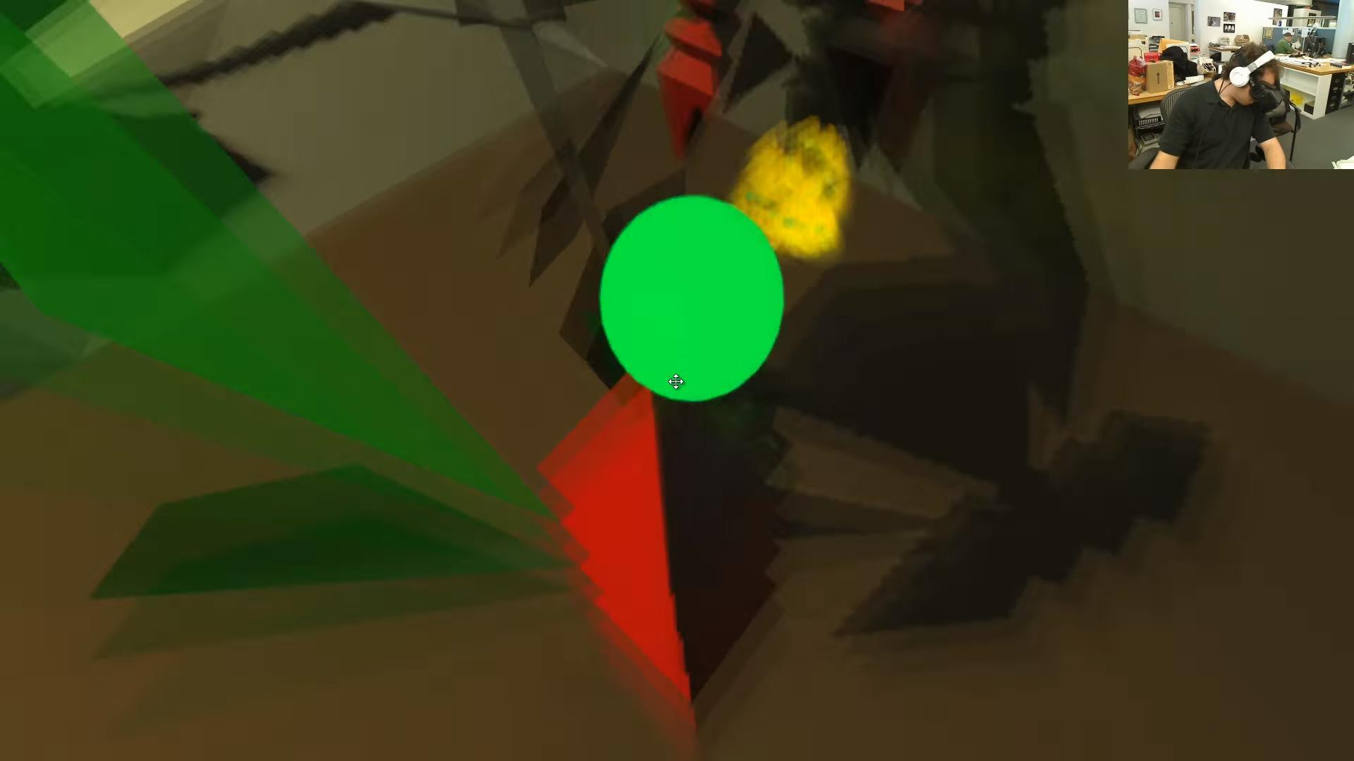 Metamorphoshift for Oculus Rift, Google Cardboard, & Web Browsers (itch) - кадр 13