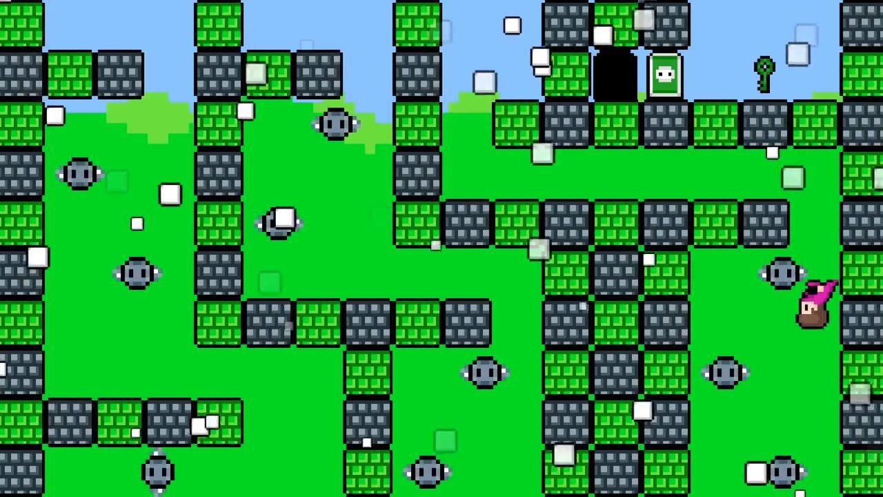 Hero Fall (itch) - кадр 6