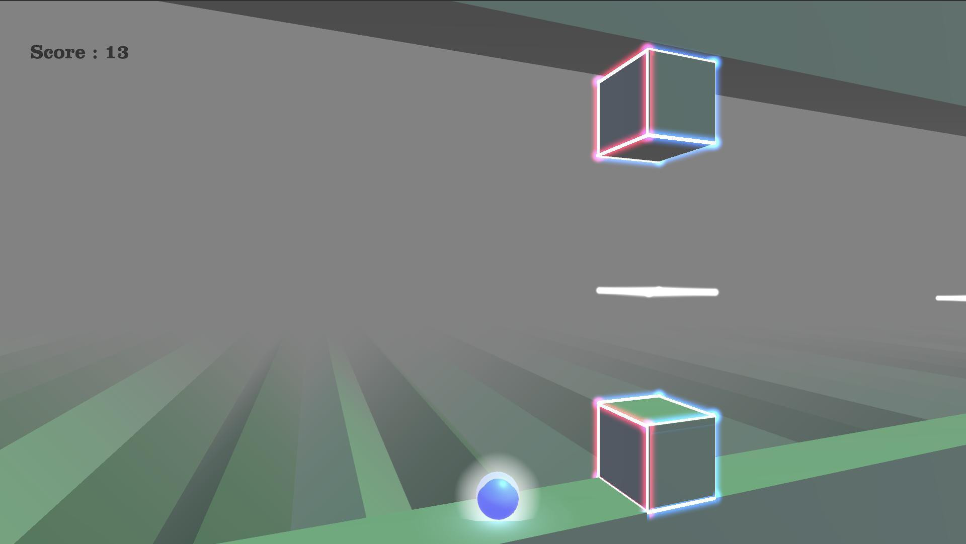Reverse Gravity (itch) - кадр 1