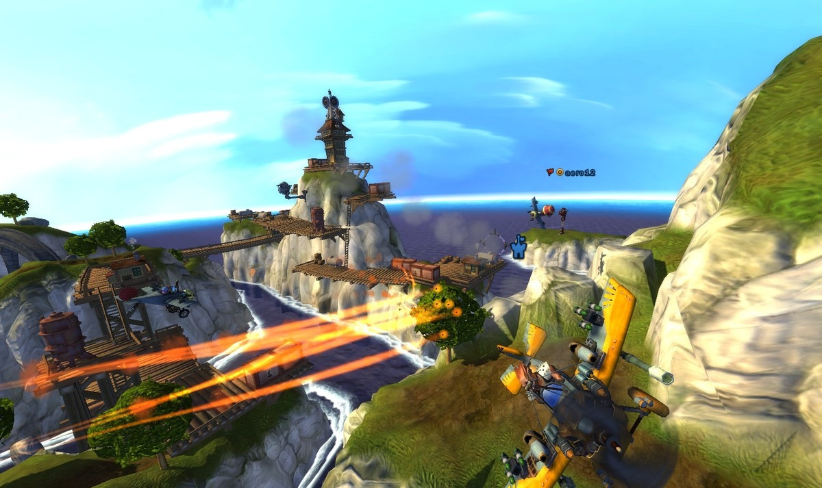 Sky Legends - кадр 6