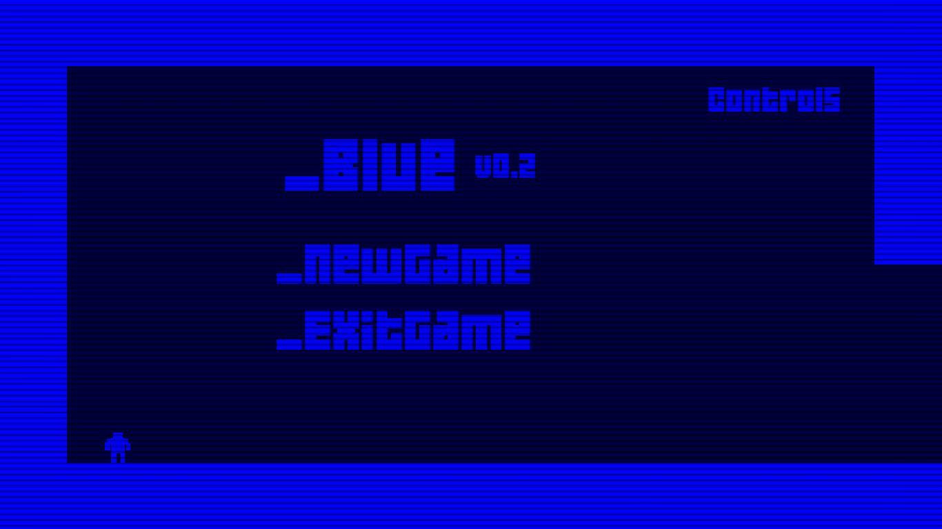 Blue (itch, CKCGames) - кадр 4