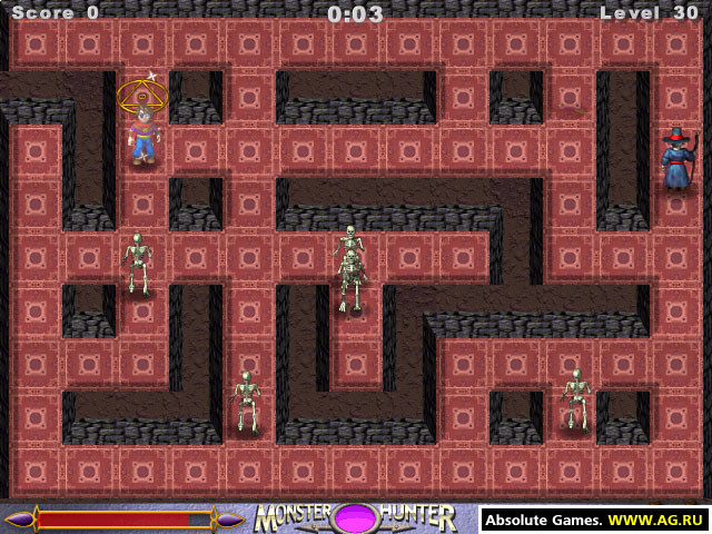 Monster Hunter(Contraband Entertainment) - кадр 12