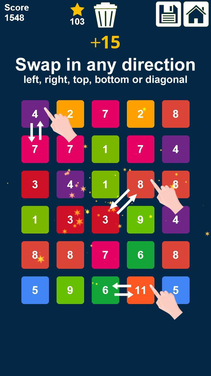 Numbers Planet: Math Games Collection (itch) - кадр 6