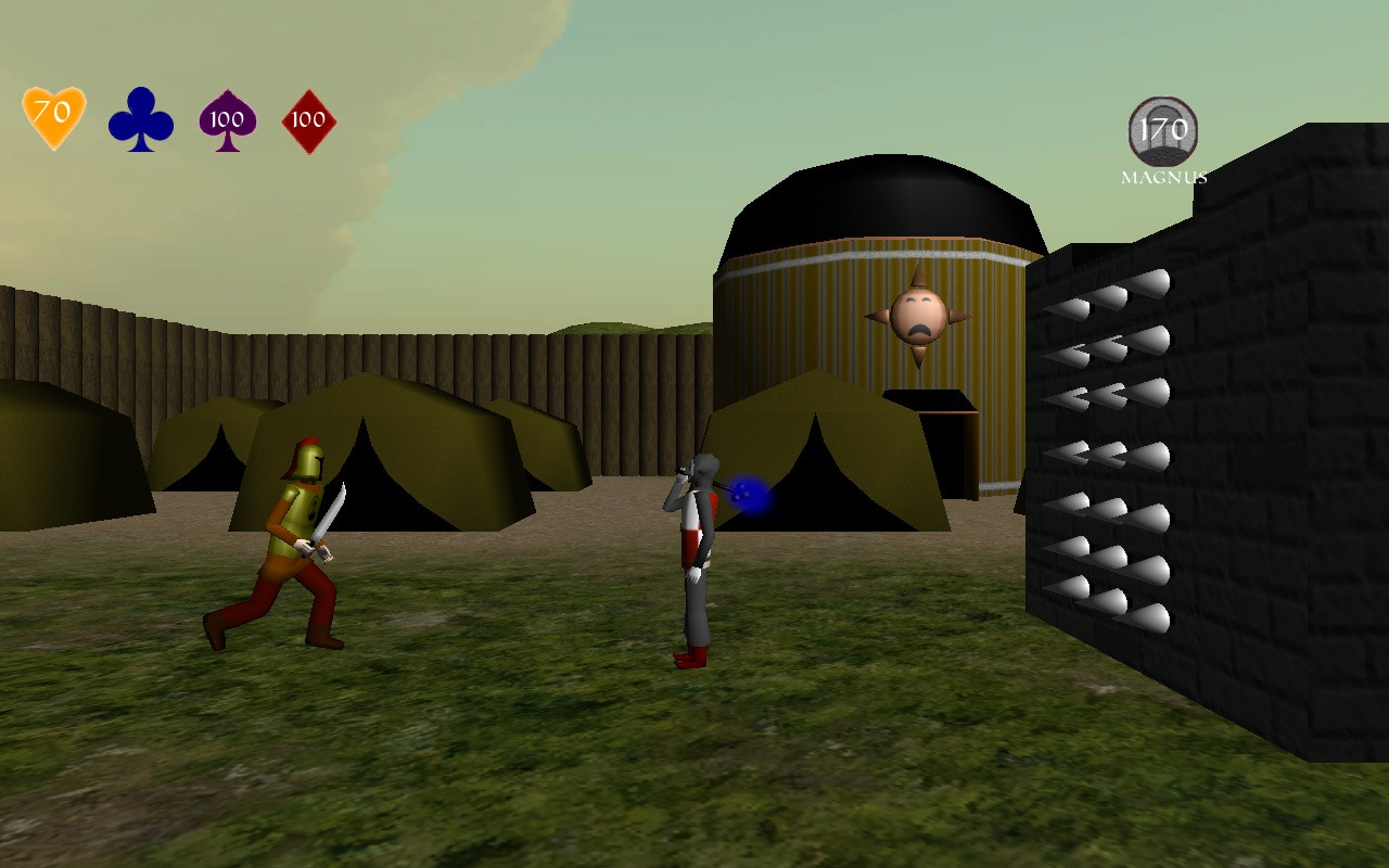 The Court Jester - кадр 8