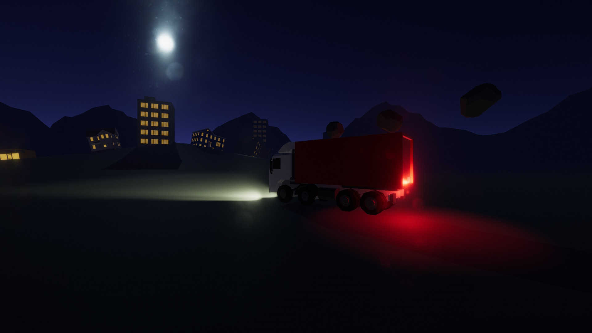 The Tarmac Truck (itch) - кадр 3