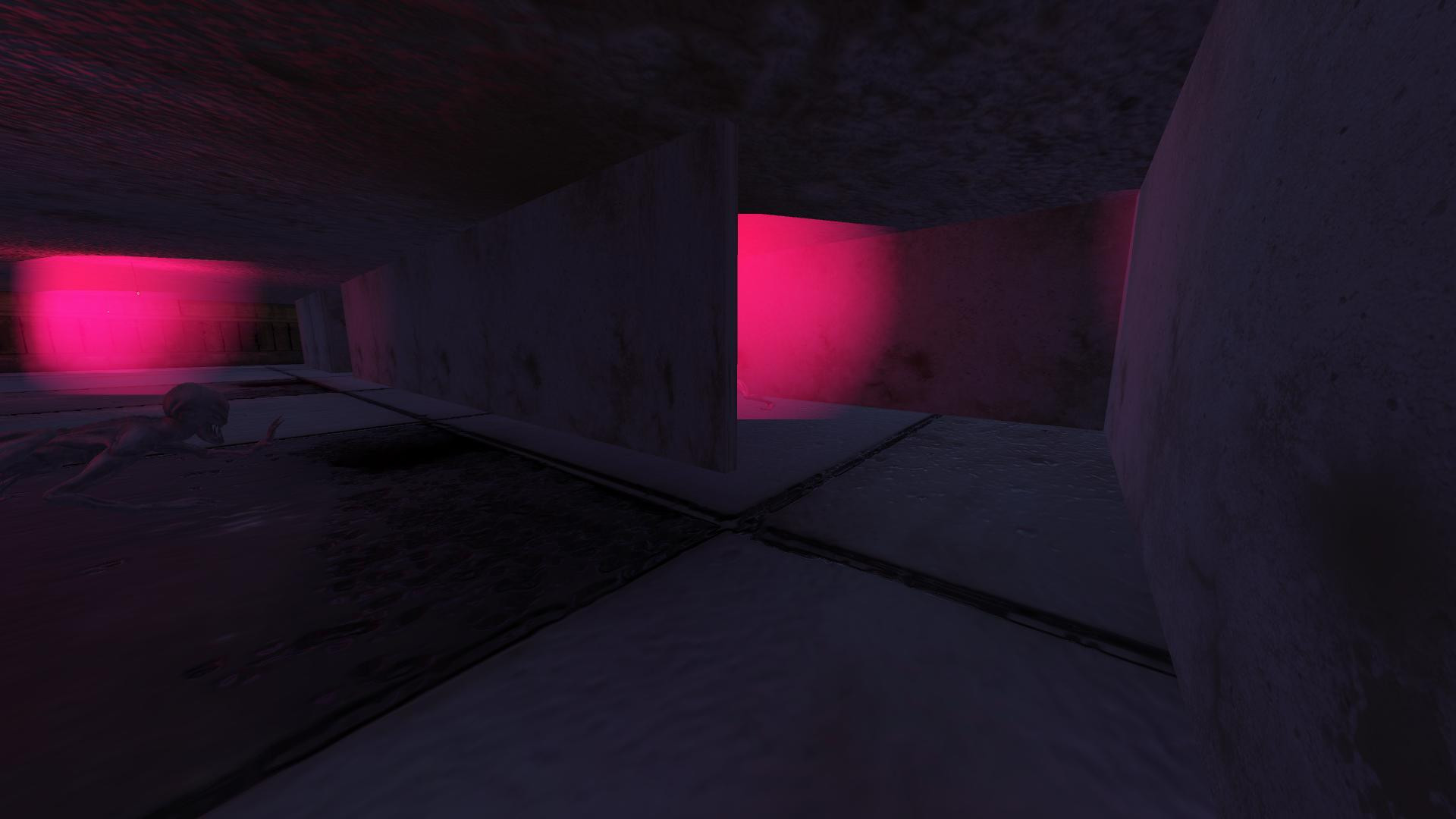 Escape The Horror House (itch) - кадр 2