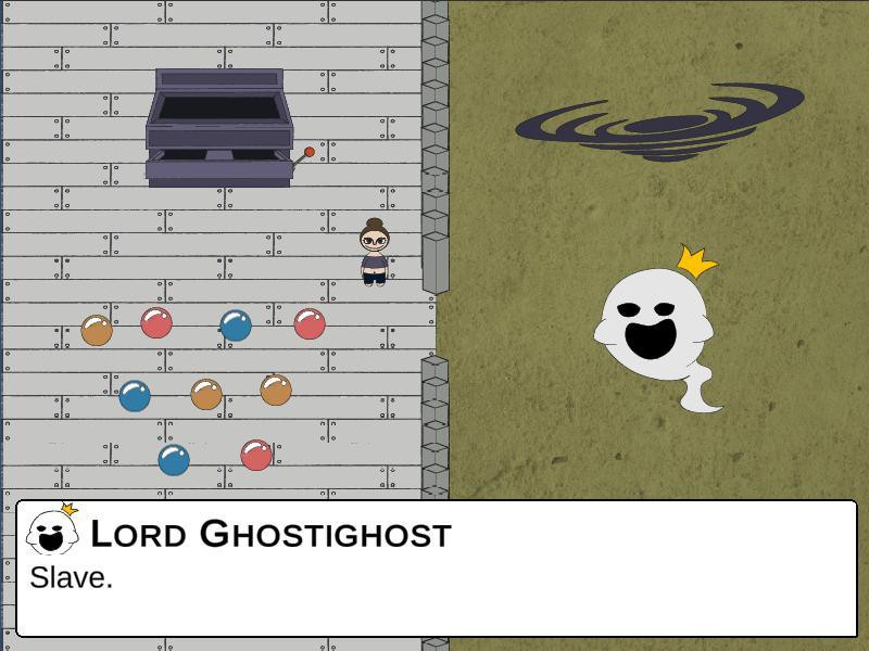 Void Prisoner (Boxed Meat Revolution) (itch) - кадр 2