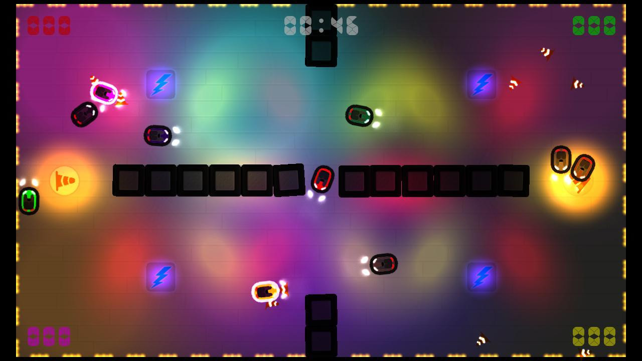 Sticky Bump (itch) - кадр 1