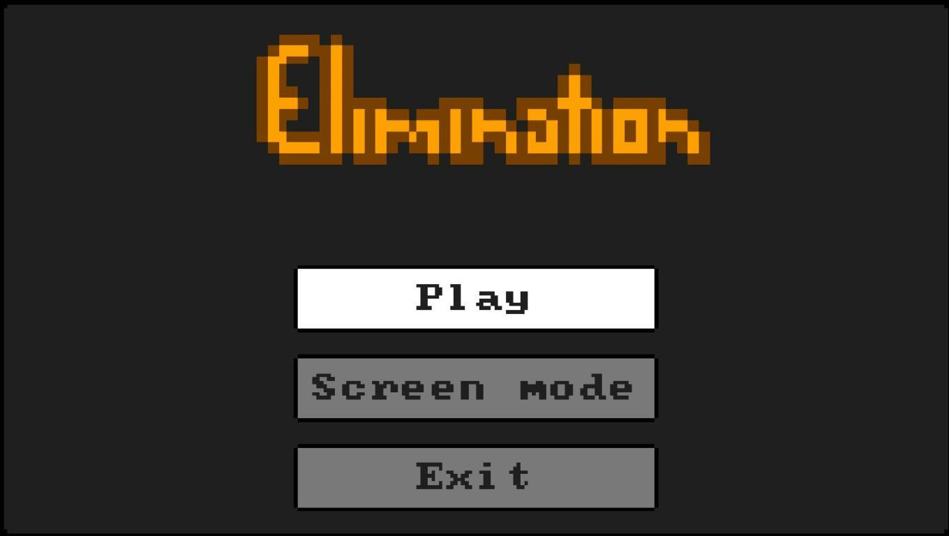 Elimination (Chakkan) (itch) - кадр 3