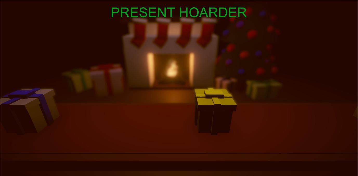Present Hoarder (itch) - кадр 1