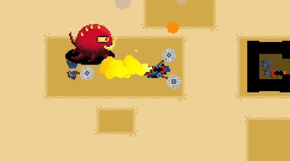 Wobbly Scraps (itch) - кадр 5