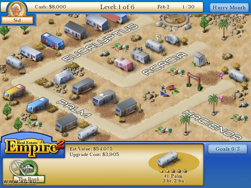 Real Estate Empire 2 - кадр 6