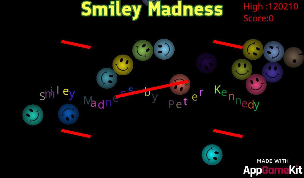Smiley Madness (itch) - кадр 3