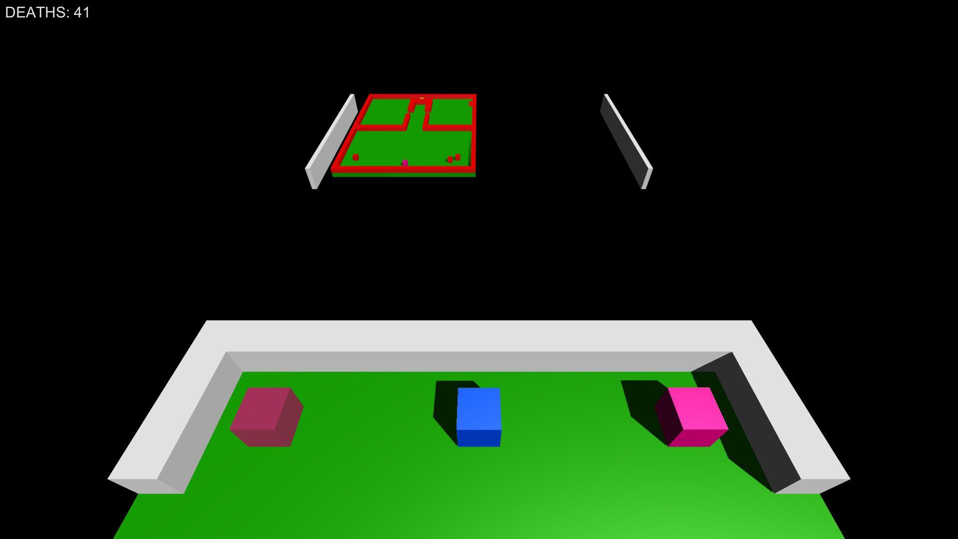 Fancy Cube (itch) - кадр 4