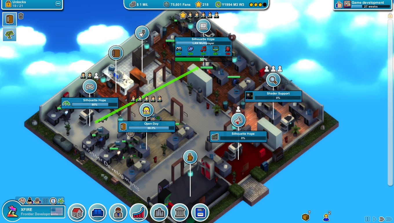 Mad Games Tycoon - кадр 6
