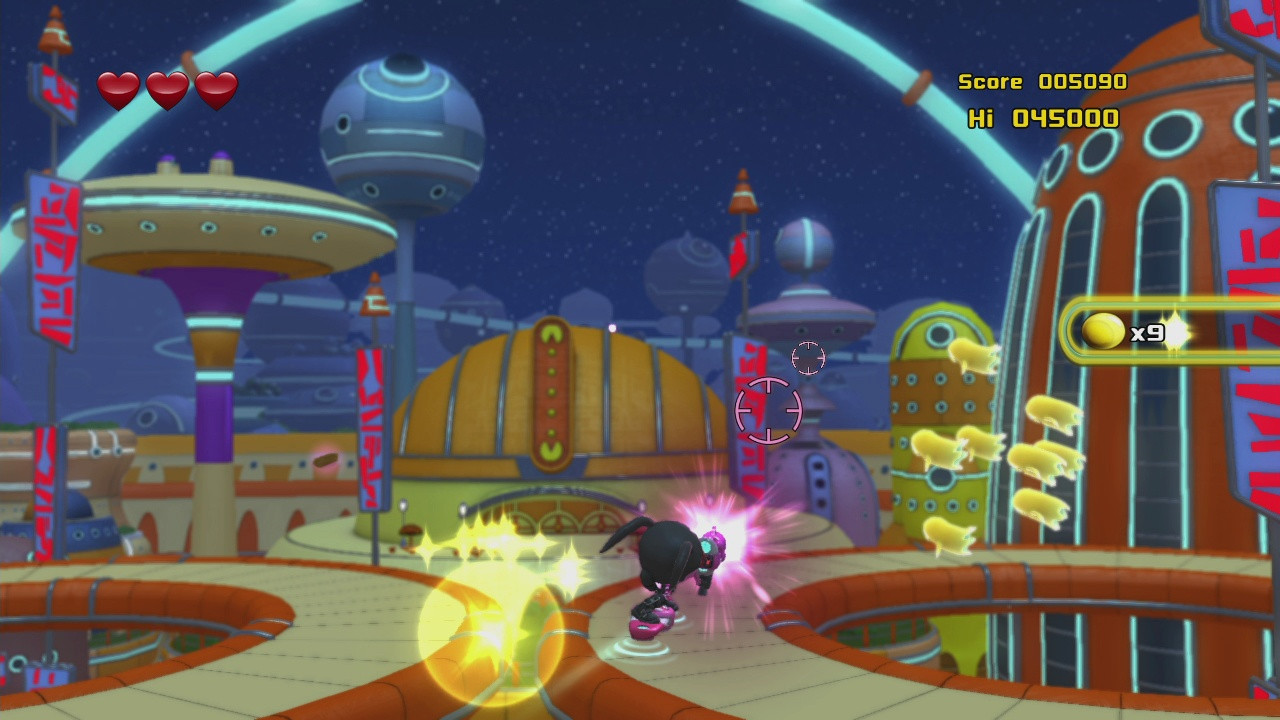 Pac-Man and the Ghostly Adventures 2 - кадр 2