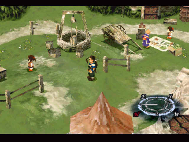 Xenogears (1998) - кадр 4