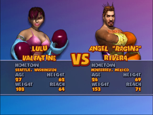 Ready 2 Rumble Boxing: Round 2 - кадр 5