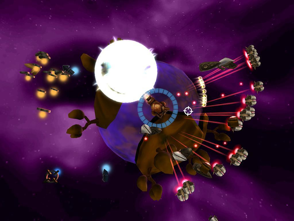 Planetary Guard: Defender - кадр 6