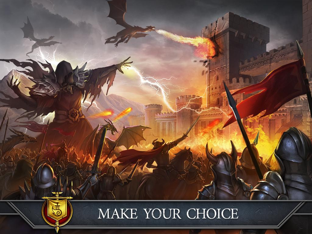 Kings and Glory: War for the Throne - кадр 11