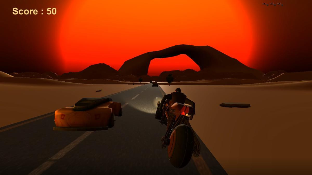 Zero Racer (itch) - кадр 3