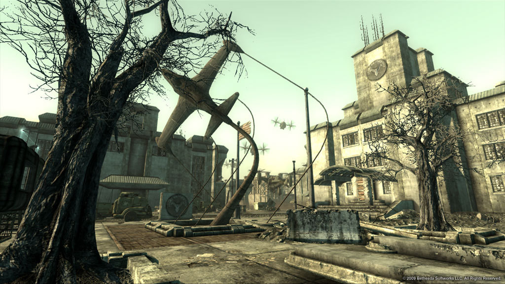 Fallout 3: Game of the Year Edition - кадр 15