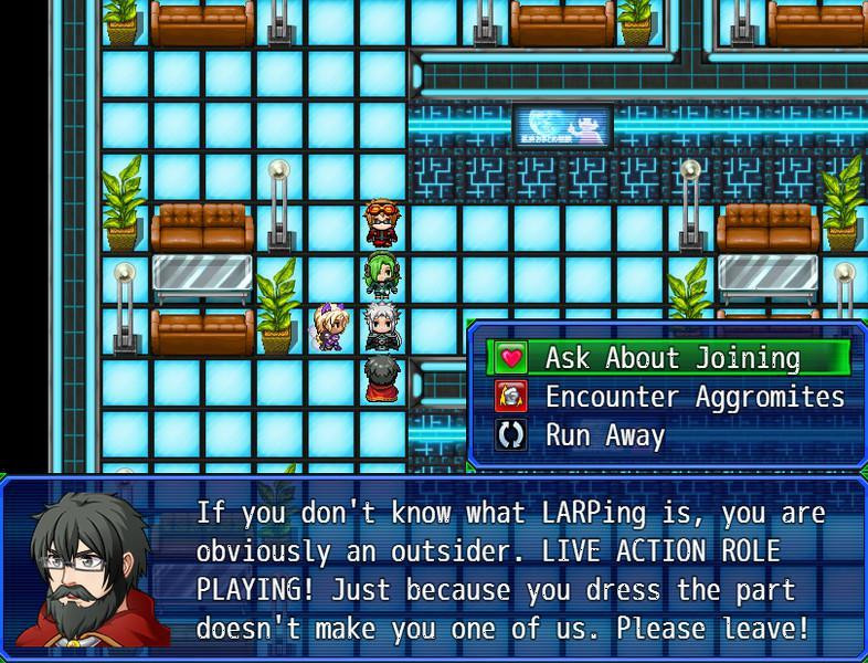 Hate Free Heroes RPG - кадр 12