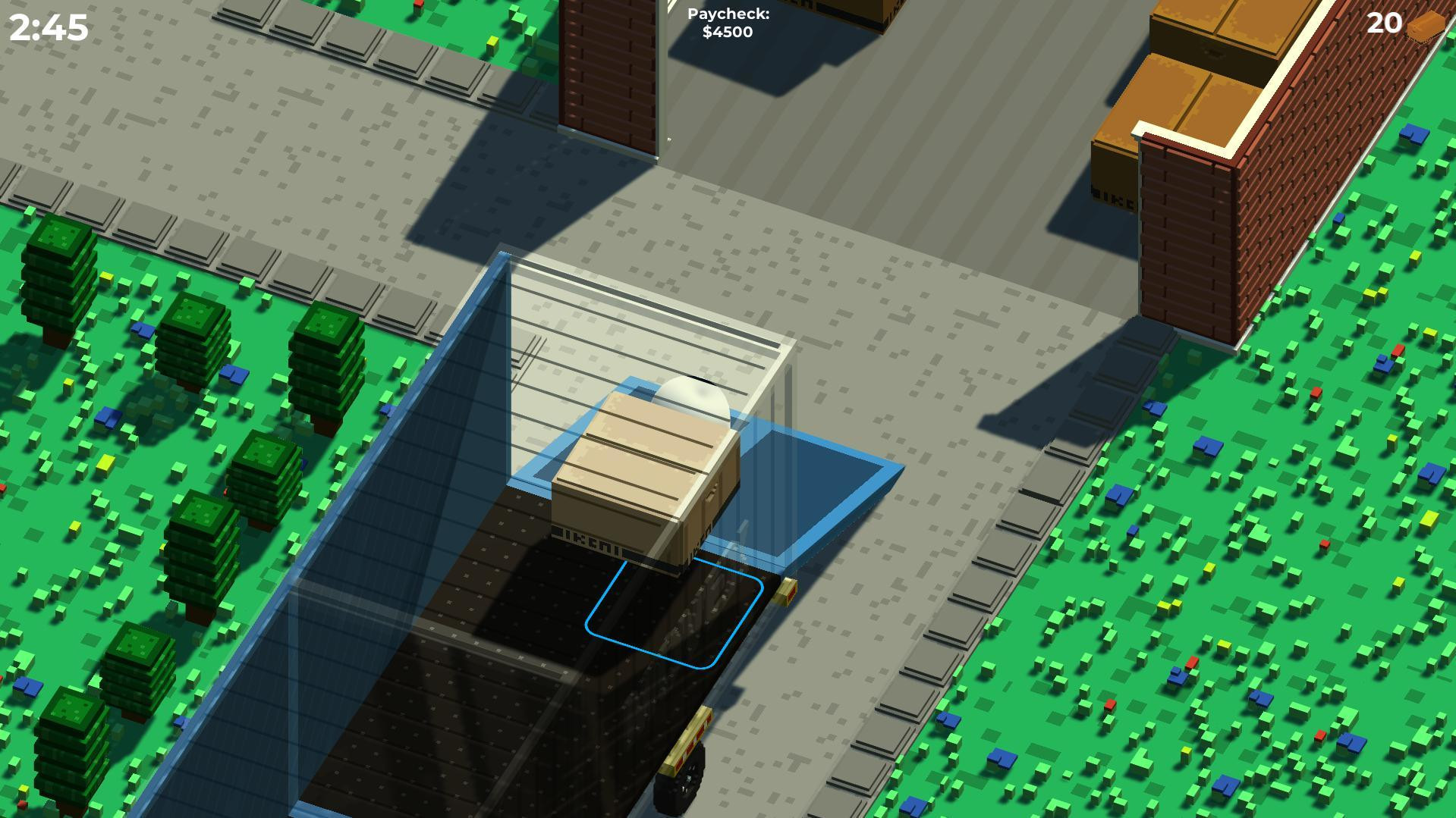 MovingOnExpress (itch) - кадр 2