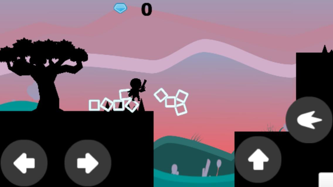 Shadows - Lost Gems (itch) - кадр 2