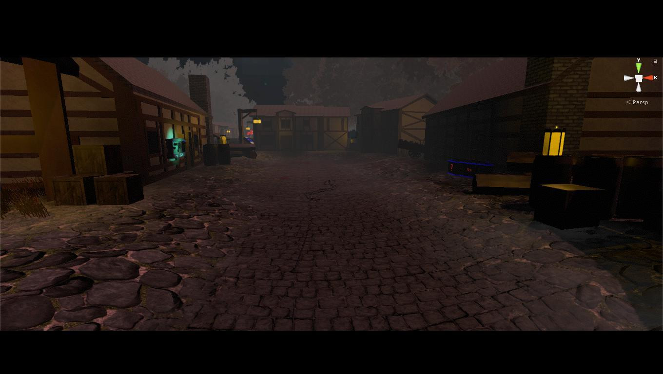 Survive The Dead Demo [Discontinued] (itch) - кадр 3