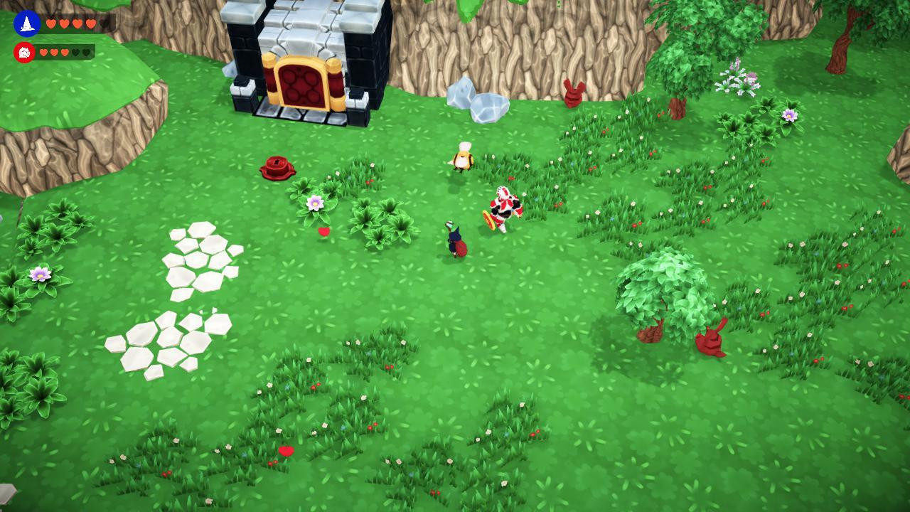 Knight & Witch - Demo Day 22 - кадр 2