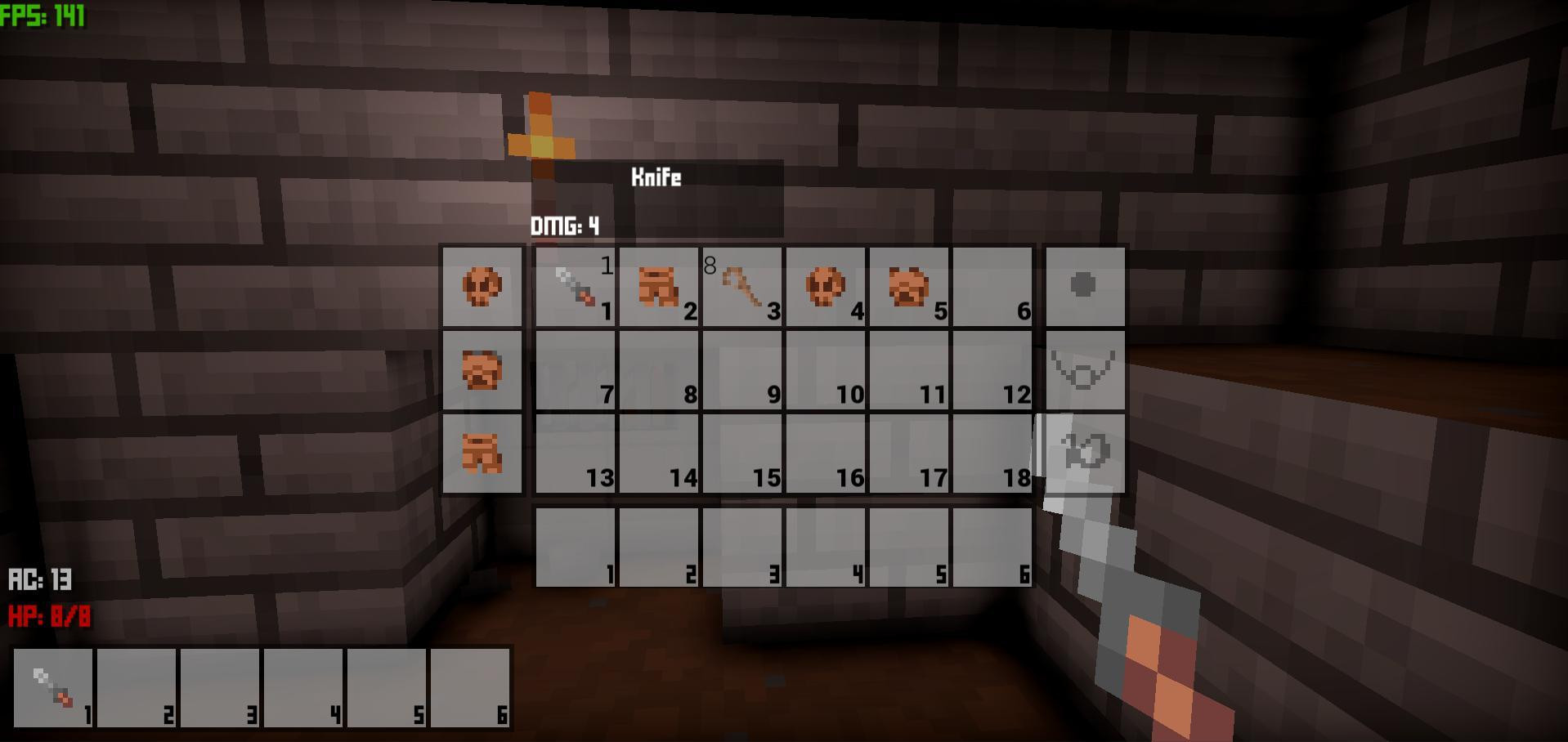 Dungeon Game (itch) - кадр 6