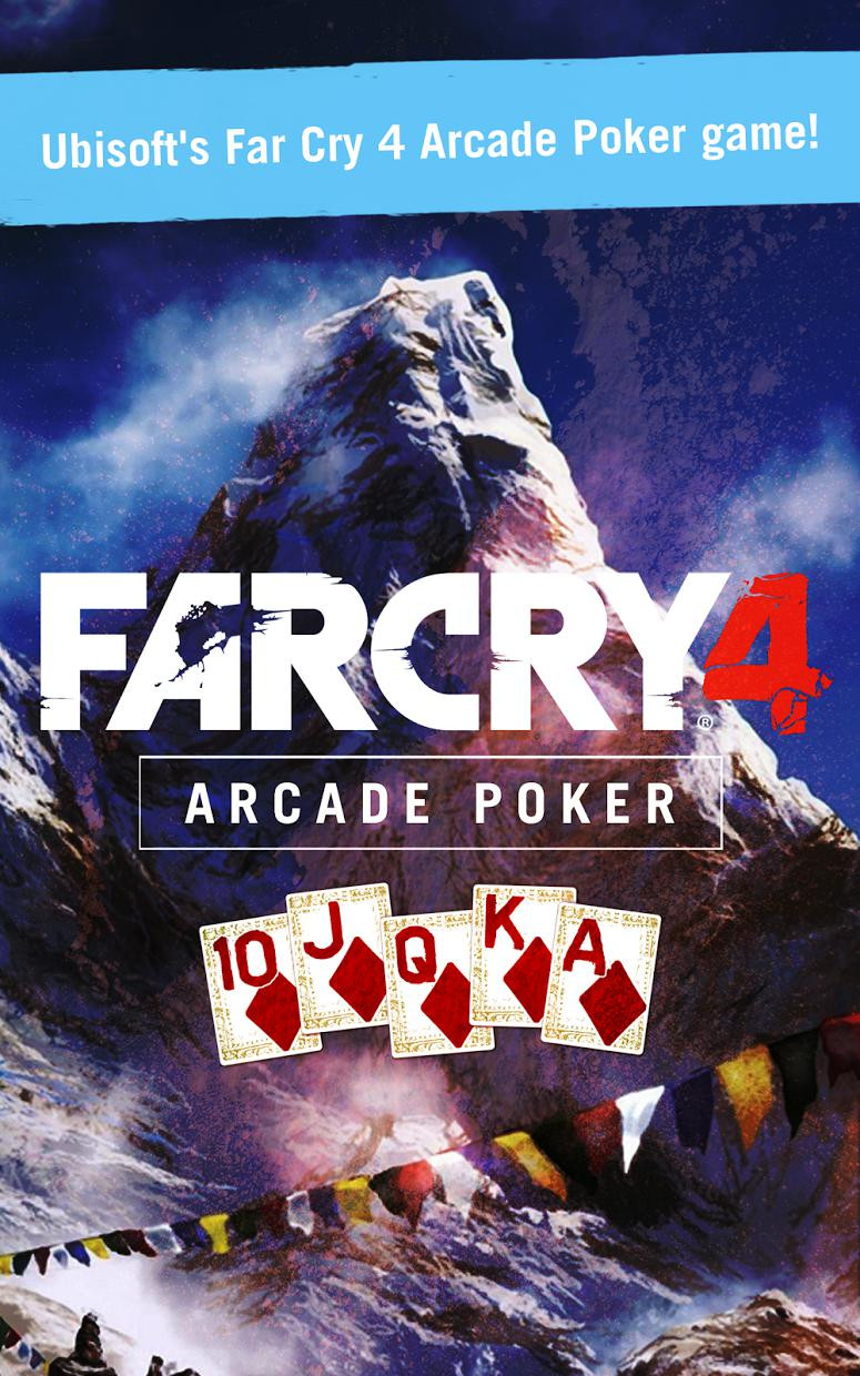 Far Cry 4 Arcade Poker - кадр 6