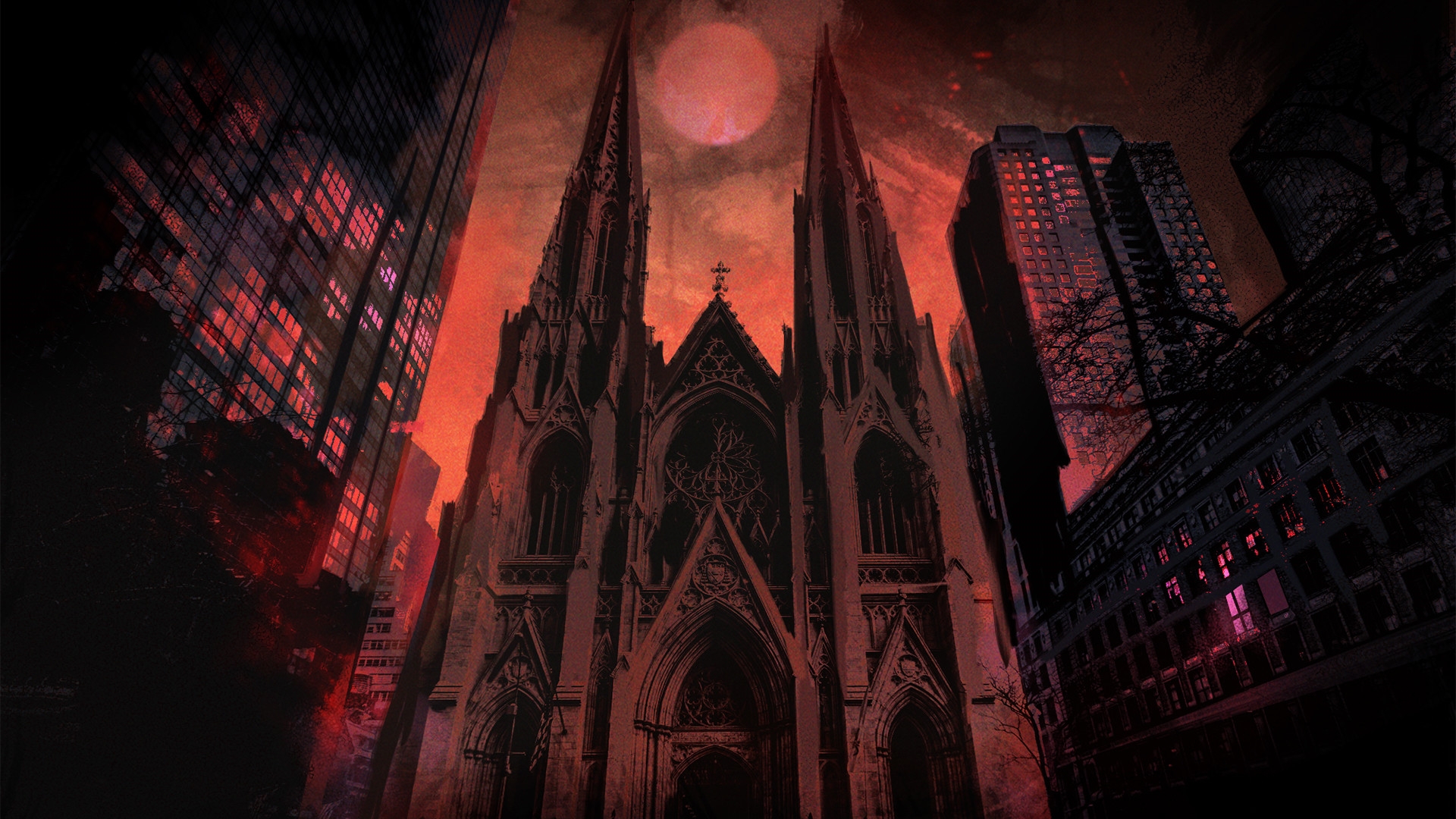 Vampire: The Masquerade — Coteries of New York - кадр 11